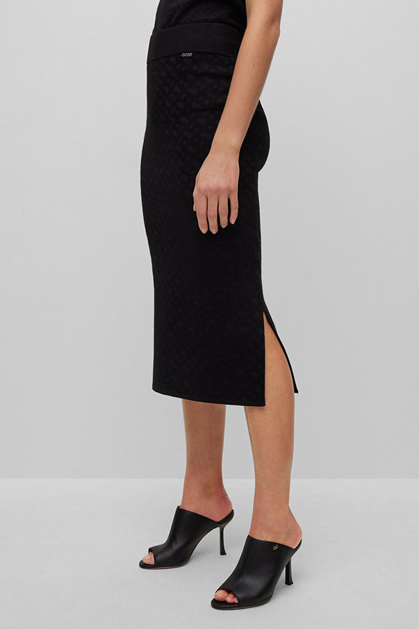 ΠΛΕΚΤΗ ΦΟΥΣΤΑ BOSS - 960 ΛΕΥΚΟ ΜΟΤΙΒΟ